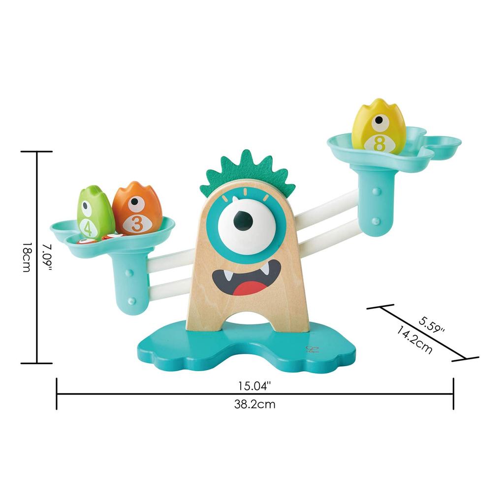 Hape Balance Monster E0511