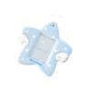 PVC 3 Inch Card Holder With Keychain Plus Size Photocard Holder Kpop Idol Card Display Idol Photo Holder Collection Display