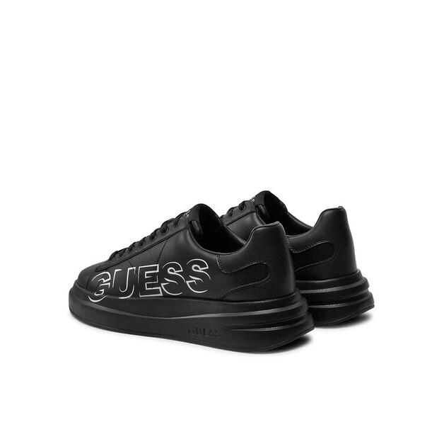 Men's Sneakers Guess Fmpelb Fab12 Black