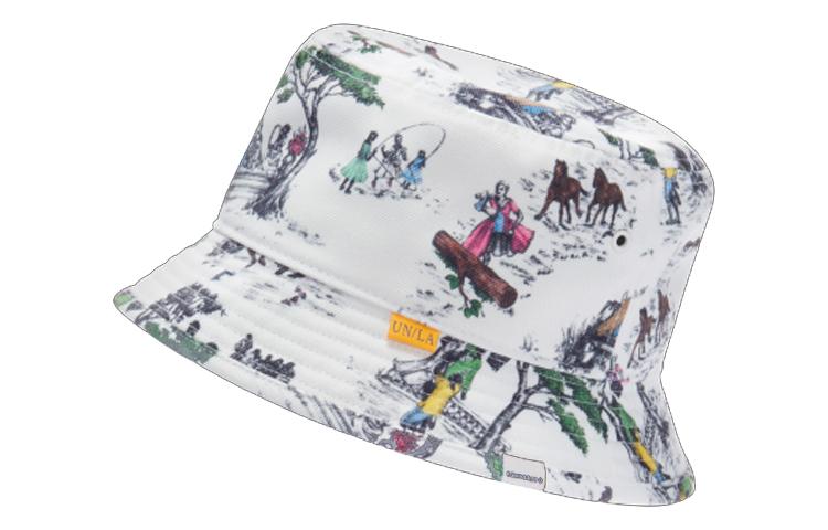 Converse Bucket Hat Unisex White 10020841-A01