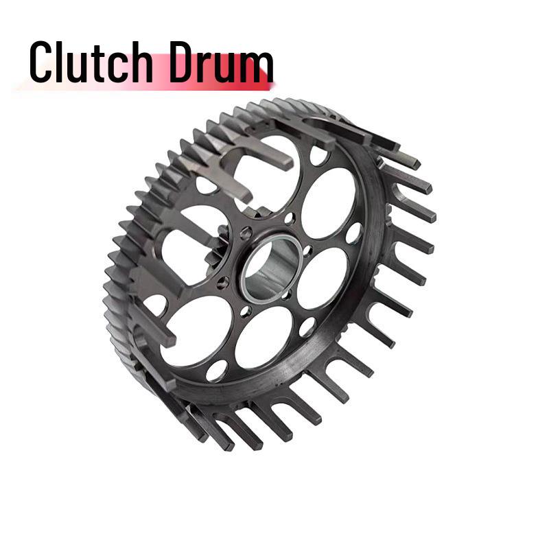 KTM Two-stroke Kexi 250/300/320 Hengjian Z300 Clutch Basket Assembly with Large and Small Clutch Plates