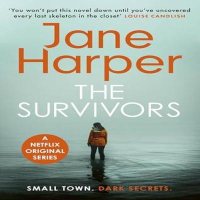 The Survivors by Jane Harper Paperback Book 9780349143743