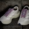 adidas H.KOUMORI ADIZERO EVO SL WOVEN KJ8803 Women's Performance Sports Shoes Putty Grey / Alumina / Shadow Fig