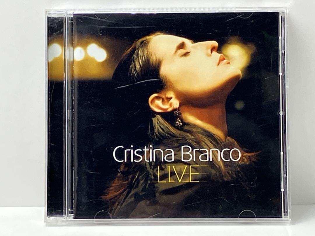 

[USED] Christina Branco / Live Western CD