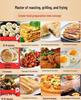 Large Non-stick Multifunctional Electric Frying Pan and Pancake Maker for Home and Commercial Use