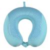 Miling Memory Foam Cooling U-shaped Neck Pillow