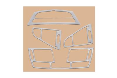Panel-Overlays (Merich, Türkei) Aluminium für Renault Laguna 2007-2015