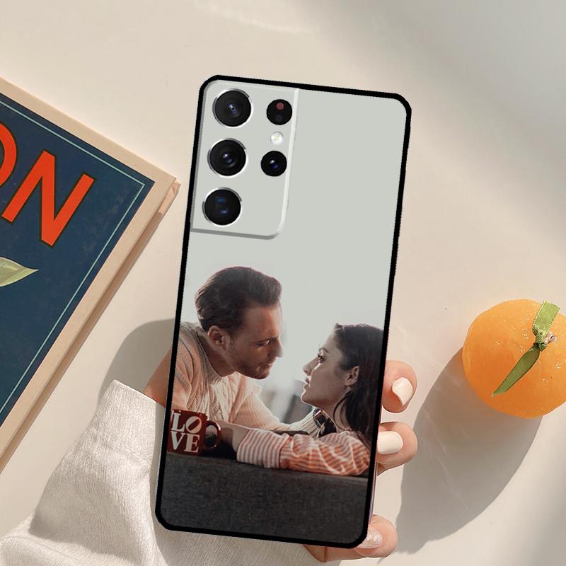 TV Sen Cal Kapimi Phone Case For Samsung Galaxy S25 S26 Ultra S20 S21 S22 S23 S24 Plus S10 S25 FE Back Cover
