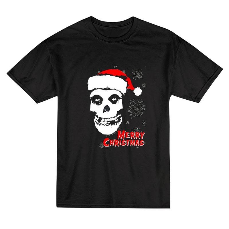 

New Misfits Merry Christmas Christmas Gift Unisex S-5XL Shirt AL13 Unisex T-Shirt S