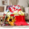 Flower Fairy Lulu Soft and Comfortable Flannel Suitable for Sofas Living Rooms Outdoor Camping Travel and Also Makes a Great Anniversary Gif