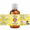 Deve Herbes Pure Baobab Oil (Adansonia Digitata) | Cold Pressed | Natural | Undiluted | For Diluting Essential Oils | For Skin & Massage | Men & Wo