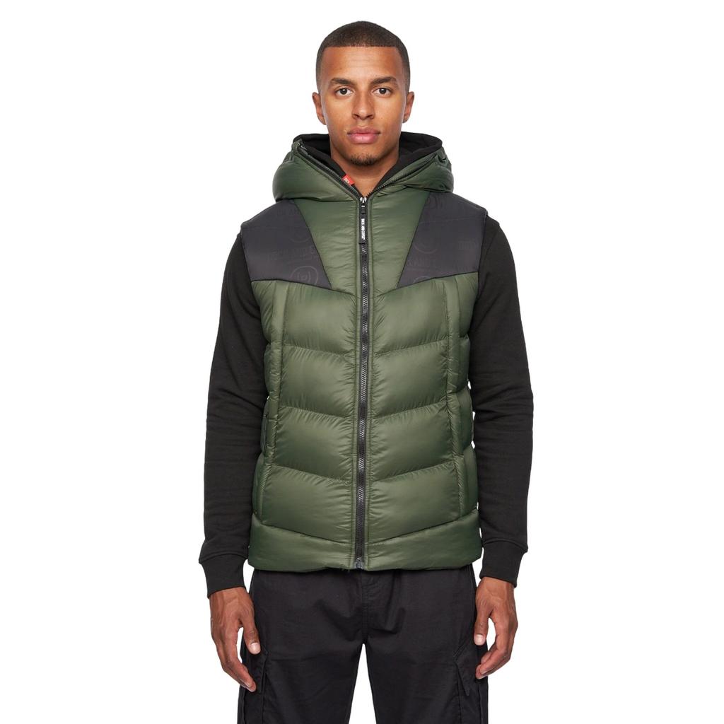 Duck and Cover Mens Raymax Gilet