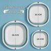 Portable Silicone Foldable Basin