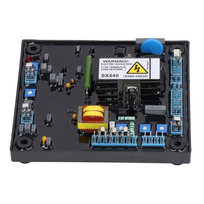 Automatic Voltage Regulator AVR 190?264V AC 1 Phase 2 Wire Input for Diesel Generator