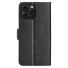 For iPhone 16 Pro Max Case Folio Flip Leather Wallet Stand Phone Cover
