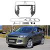 Dashboard Surround Bezel Panel No OEM Number Wear-resistant Explorer Car Styling Upgrade As Shown In The Figure