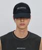 MEA Logo Camp Cap [Black]