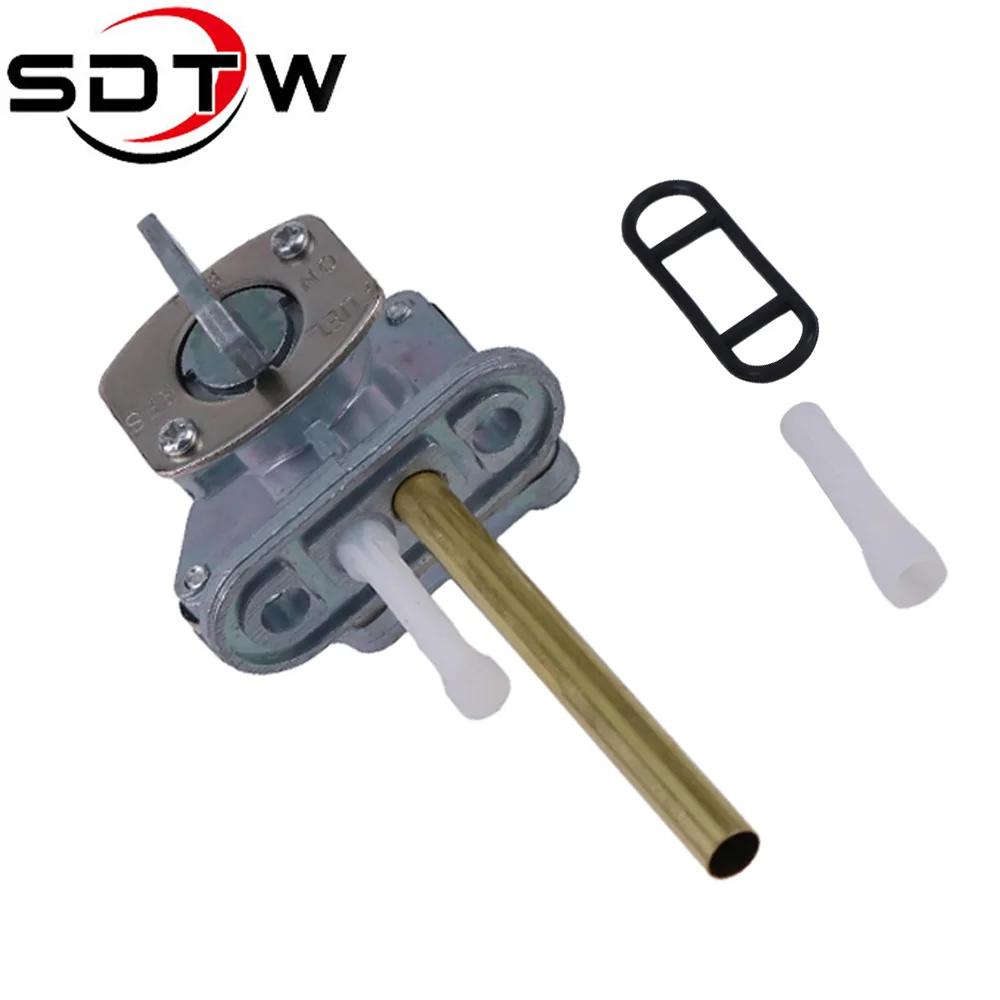 Motorcycle Fuel Tank Switch Valve Petcock Tap For Suzuki DRZ400 DRZ 400 DR-Z400SM 05-21 DR-Z400S 00-19 44300-29F21 44300-29F20