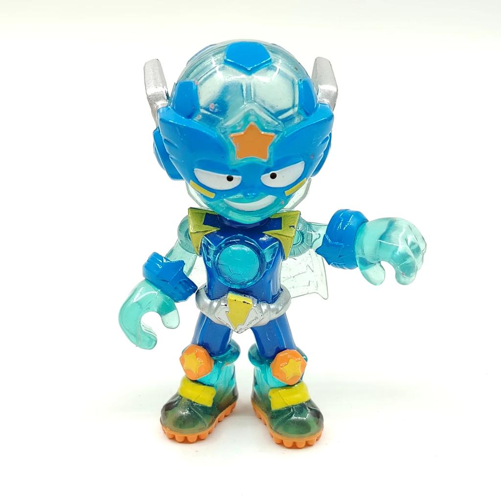 Newest Superthings Big Super Zings Without Weapon Ultra Rare Series 6 Kazoom Kids Rescue Force Series Action Figures Toy