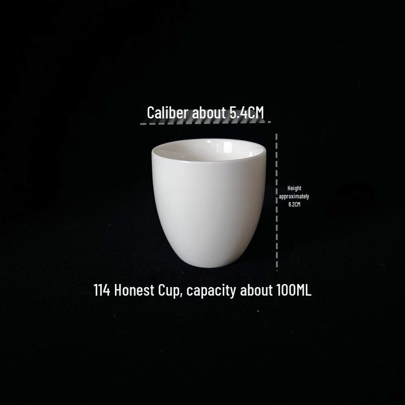 Dehua White Porcelain Lard Jade Gongfu Tea Cup Set with Custom Logo - Ideal Gift or Souvenir