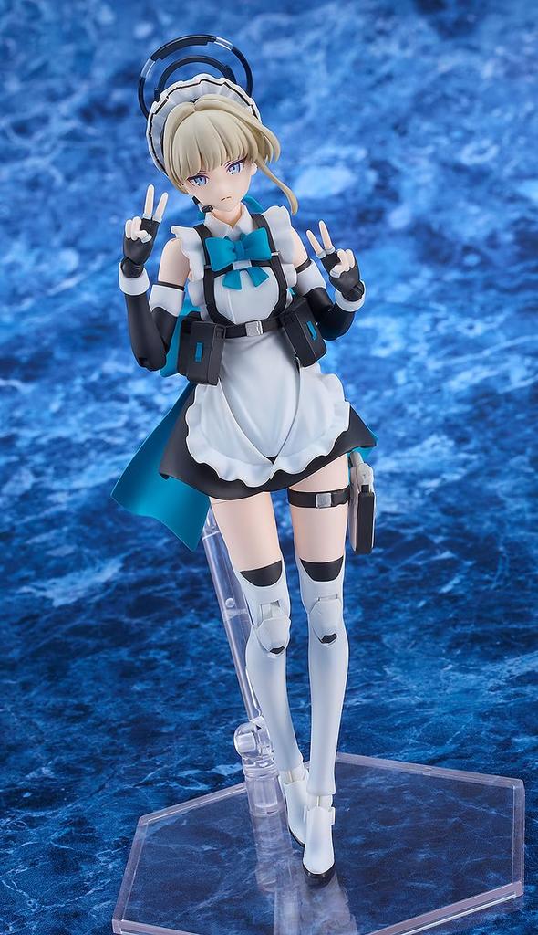 Max Factory PLAMATEA Blue Archive Toki Assembly Plastic Model Kit Non-Scale (Re-release)