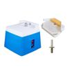 Stained Glass Grinder 220V Compact for DIY Crafts Decoration Processing Arts