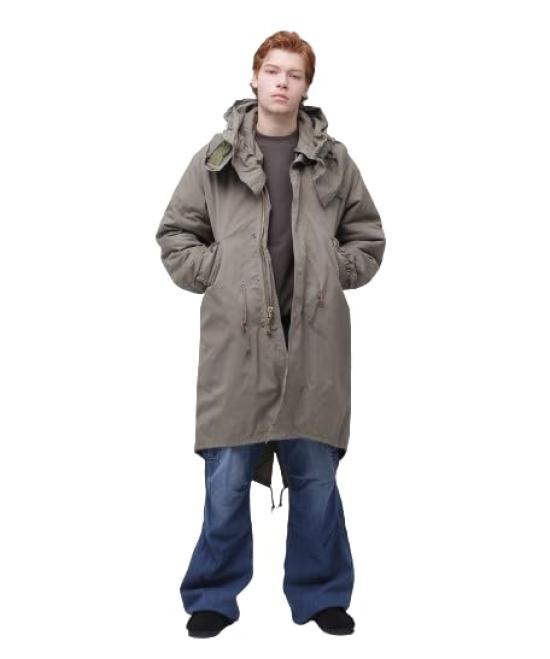 

Пальто Эксклюзивная ПАРКА MODS 3WAY 2XL 310 Оливковый [AVIREX] WEB&DEPOT Мужское 783-4954005