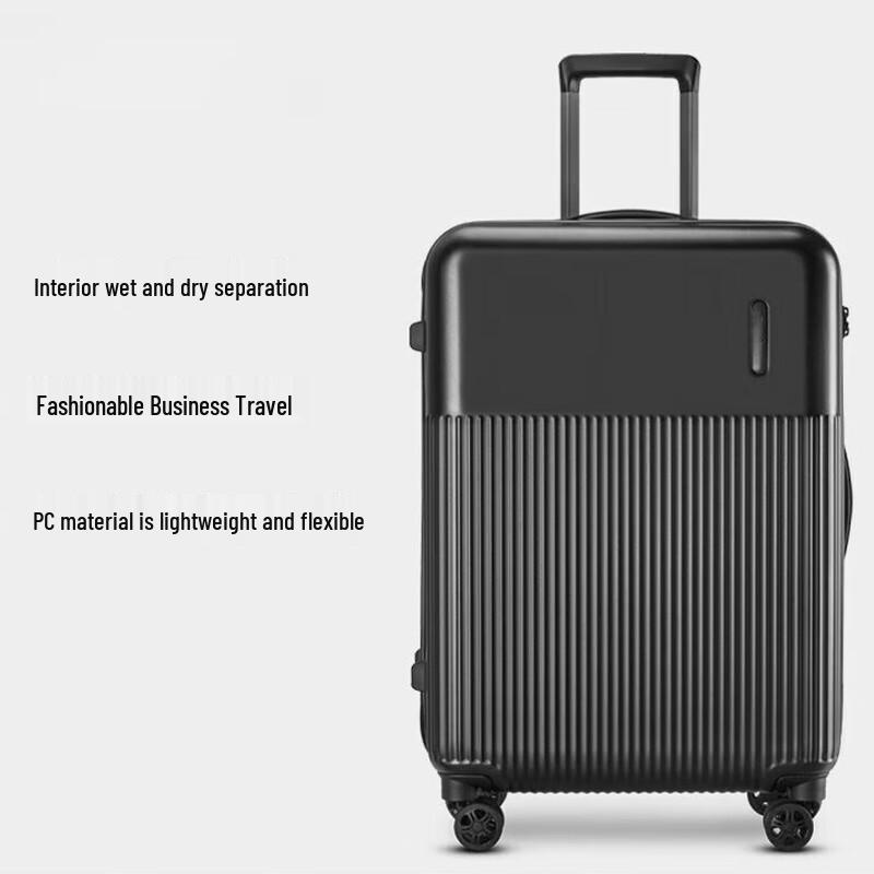 ORIENTAL SWALLOW Hardside Spinner Luggage 20 inches