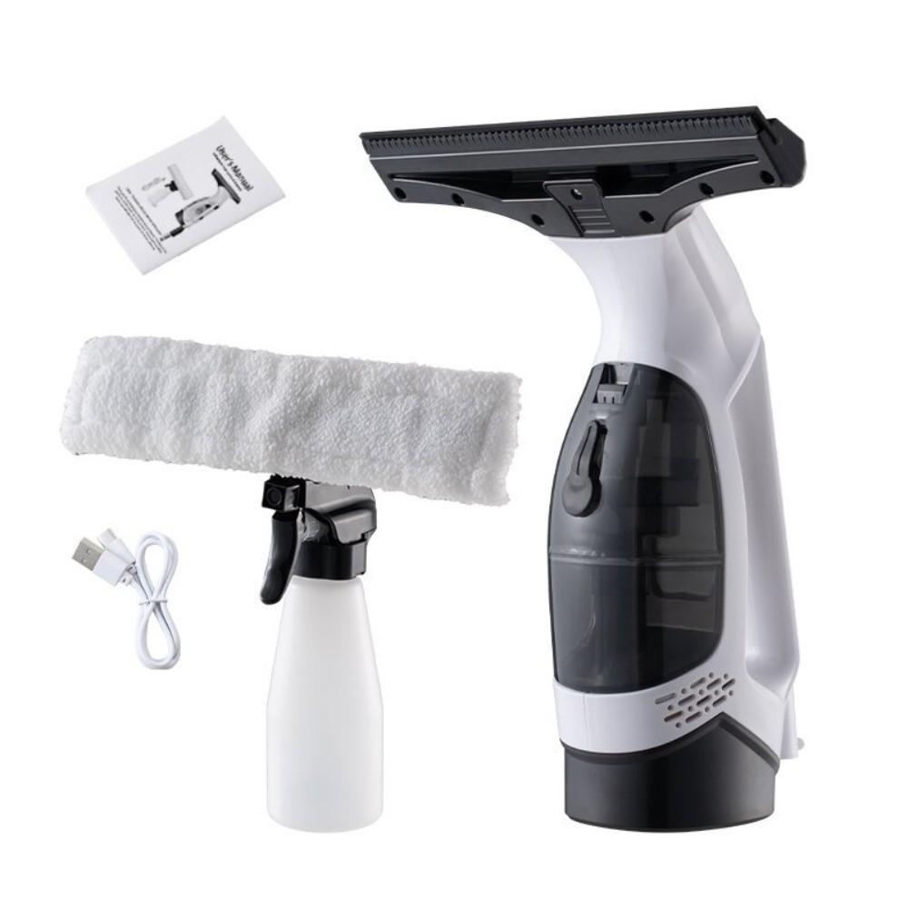 Plastic Automatic Glass Cleaner Rechargeable Glass Cleaner  Household Cleaning