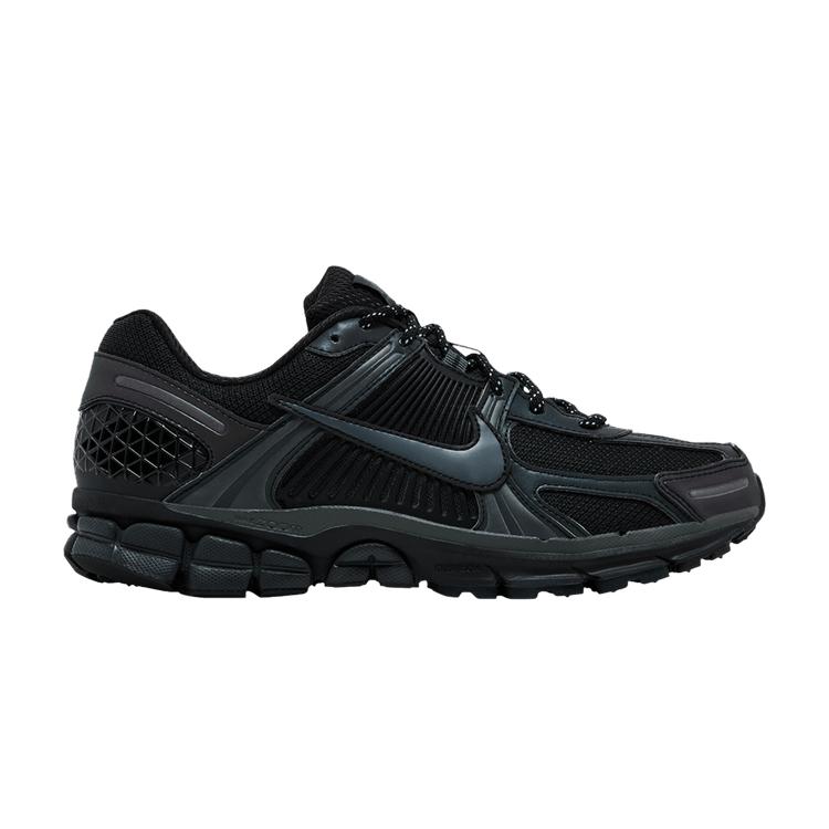 Nike Zoom Vomero 5 Melns Atstarojošs