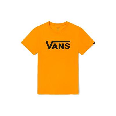 T-shirt Sport Uni à Manches Courtes Col Rond Imprimé Logo Volant Mn Ap Unisexes Jaune VN0A4MM6Z6F