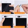 20-1pcs Webcam Cover Antispy Webcam Protection Cover Slider Lens Privacy Stickers for IPad Phone Laptop Camera Protection Cover