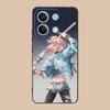 Anime Girl Mobile Phone Case for POCO M7 M6 M5 M4 M3 X7 X6 X5 X4 X3 Pro GT 5G Colorful Printing Cover Cover Smartphone