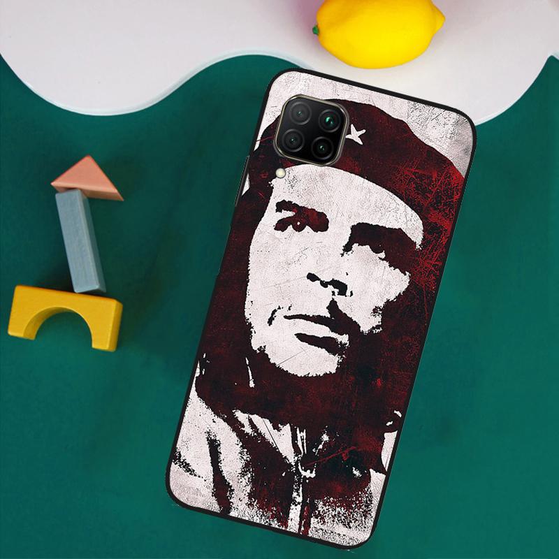 Che Guevara For Huawei Nova 8i 3i 7i 11i 12i 9 10 SE Y73 Y90 Y70 Y72 Y61 Y91 P30 P40 Lite P60 Pro Case