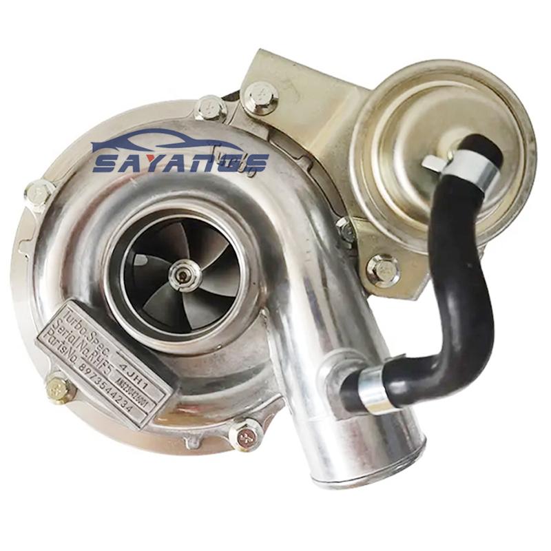RHF5 Turbocharger for ISUZU Holden Rodeo Pickup 4JH1T 3.0LD 4JH1-T Turbo VC430084 VB430093 VA430093 VA430077 VB430065 VA430065