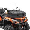 Top case pour Quad VTT ATV Coffre avant Bagtecs QF1 66 Litres