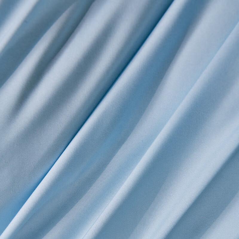 Mercury Home Soft Dream Cloud Flat Sheet