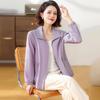 2026 New Style Spring Sun Protection Jacket for Stylish Moms - Lightweight, Age-Reducing Fashion for Middle-Aged and Elderly Women