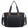 With Pacifier Case Diaper Bag Tote Large Capacity Women Tote Bag High Quality Baby Bag  Travel