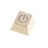 ESC Keycap Zinc Alloy with Lasers Engraving Key Button for Mechanical Keyboards Enthusiasts