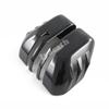 For Chery Icar 03 JAECOO J6  2024 2025 ABS carbonfiber Rear View Mirror Cover Side Door Rearview Mirrors Cap Covers Accessories