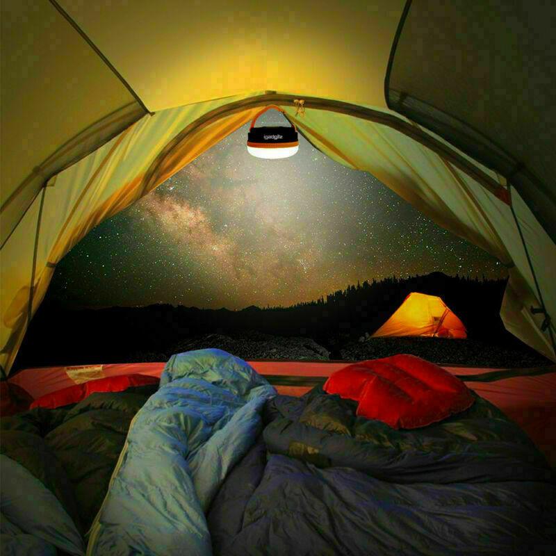 Super helle 11 LED Camping Zelt Laterne Angeln Licht Lampe Wandern ^ Super helle 11 LED Camping Zelt Laterne Angeln Licht Lampe Wandern ^