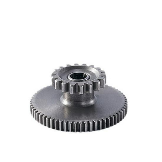 CG125 Pearl River ZJ125 Happiness XF Tomcat Lifan Motorcycle Double Starter Gear