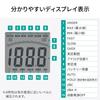Sanwa Direct Digital Sound Level with Storage Meter, A-weighted/C-weighted, 30-130dB, Compact, Case, 400-TST933