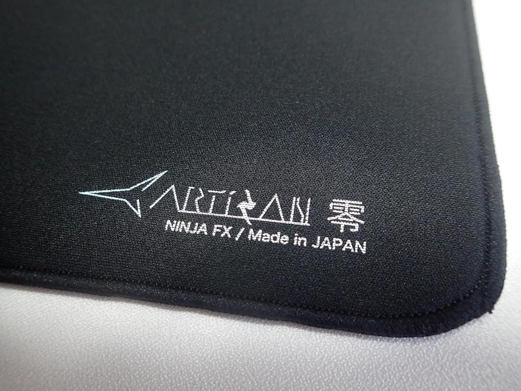 ARTISAN Zero (Black/XL) [FX-ZR-SF-XL] FX Soft (Japan Import)