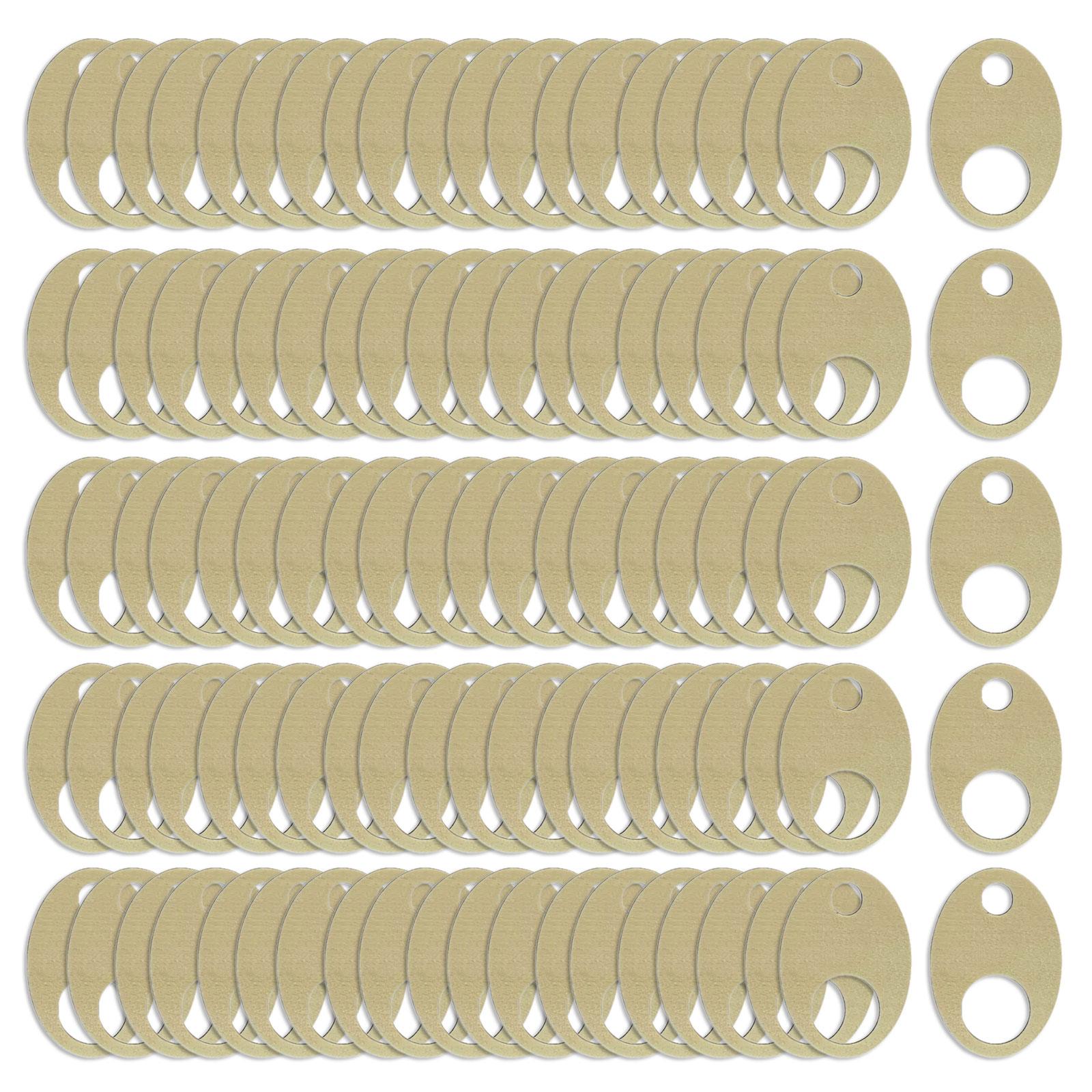 

100 шт. Органайзер для ниток для вышивки Floss Drops Деревянные инструменты для вышивки крестом Thread Drops для эффективного хранения J