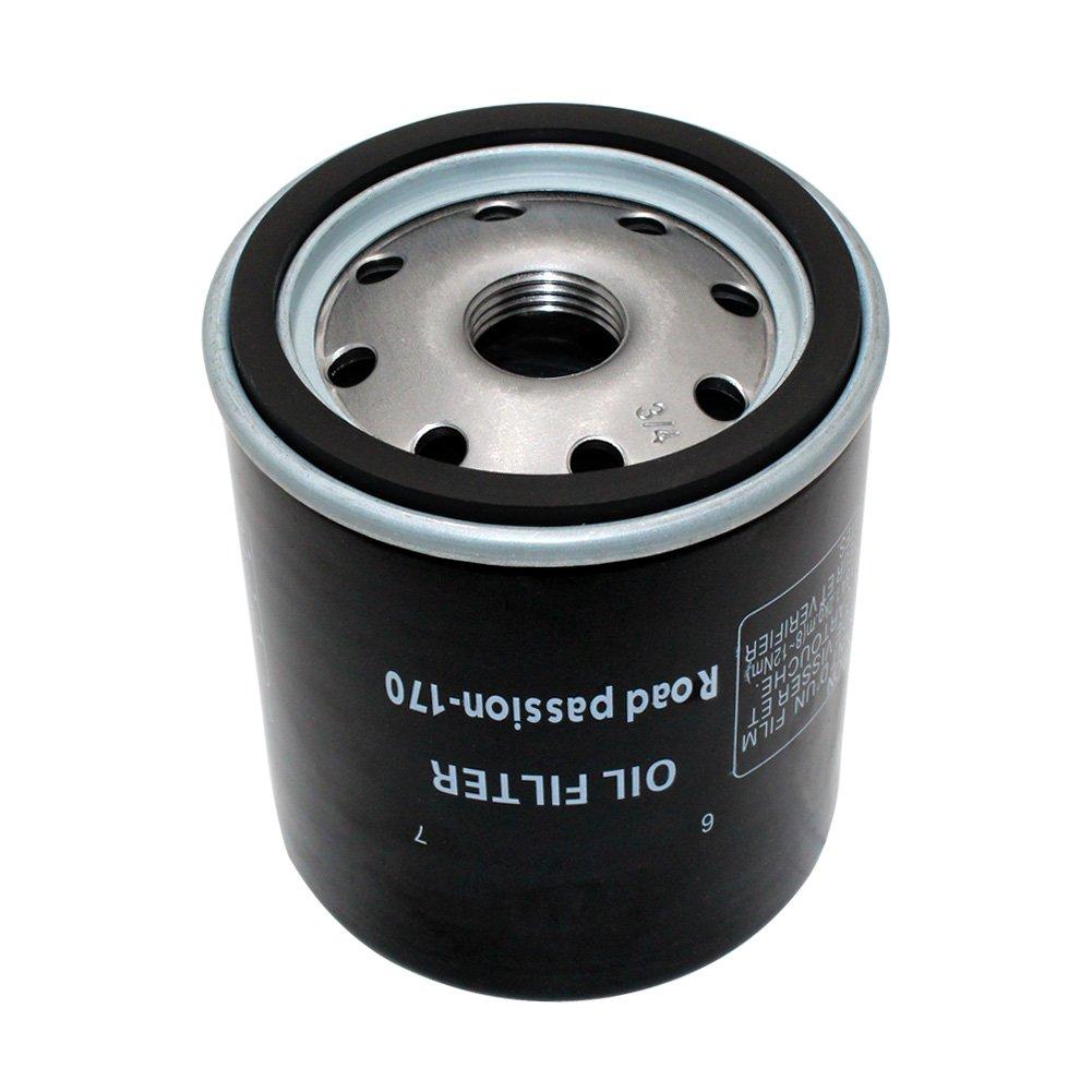Road Passion Motorcycle Filter for Harley XL883 Sportster 54 CI 2004-2008 / XL883C