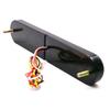 Heavy Duty Dual Color 100LED Brake & Sequential Turn Signal Tail Light for Truck Trailers