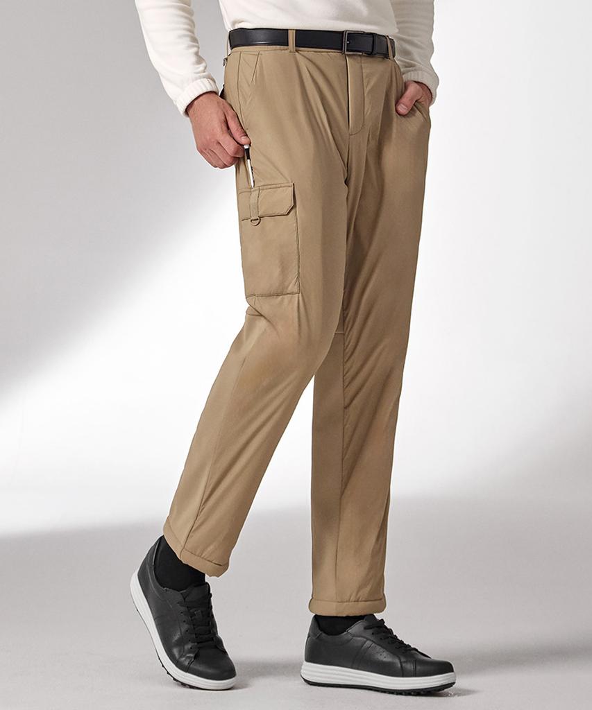 XEXYMIX Warmflex Men'S Padded Mix Pants Xmk4Pp1202