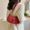 Retro Street Style Canvas Umhängetasche Damen 2023 Neuer Trend Mode Crossbodytasche